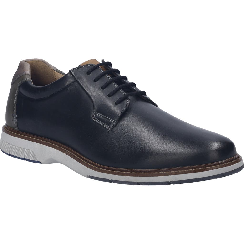 Josef Seibel Stuart Derby In Black