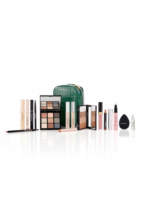 The Power of Makeup® Dare To Be Gorgeous Makeup Planner (Nordstrom Exclusive) $697 Value