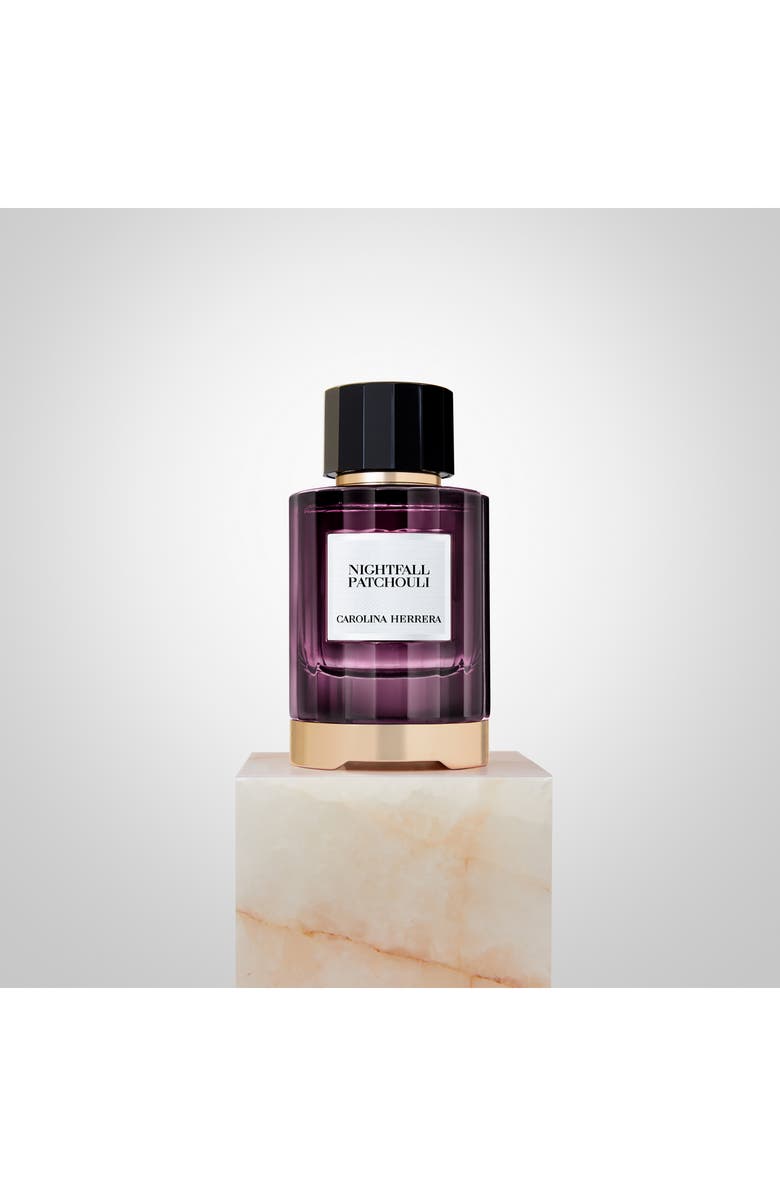 Carolina Herrera Nightfall Patchouli Eau de Parfum, Alternate, color,