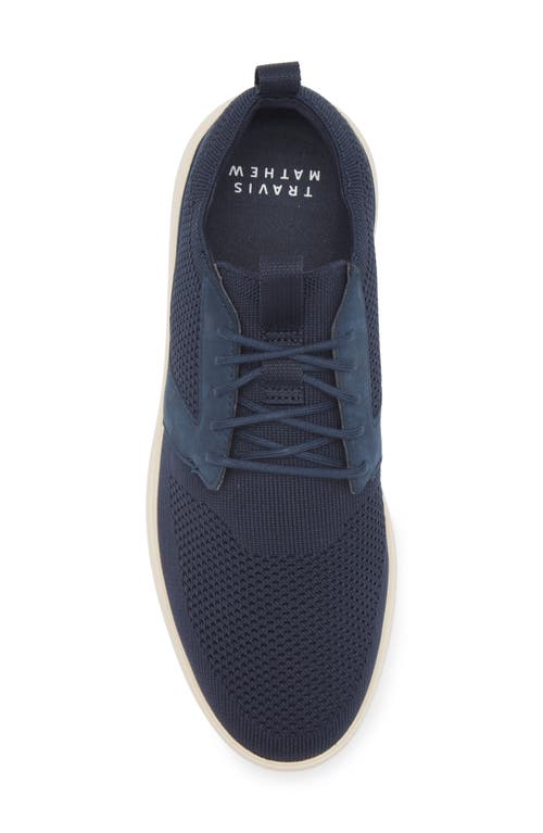 Travismathew The Modern One Sneaker In Total Eclipse