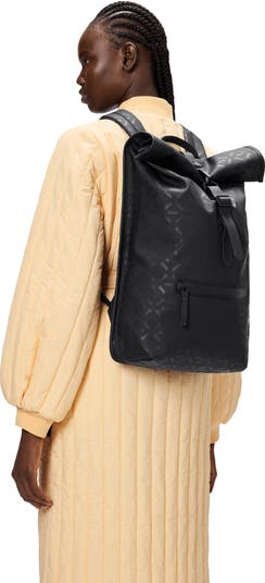 Rolltop Waterproof Rucksack