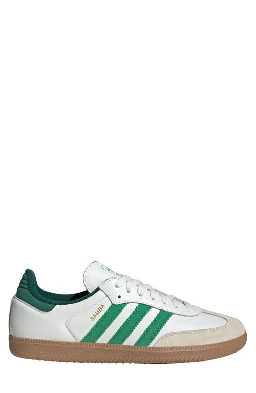 Adidas Originals Japan Country Sneakers Low-top Rubber Stripes In White