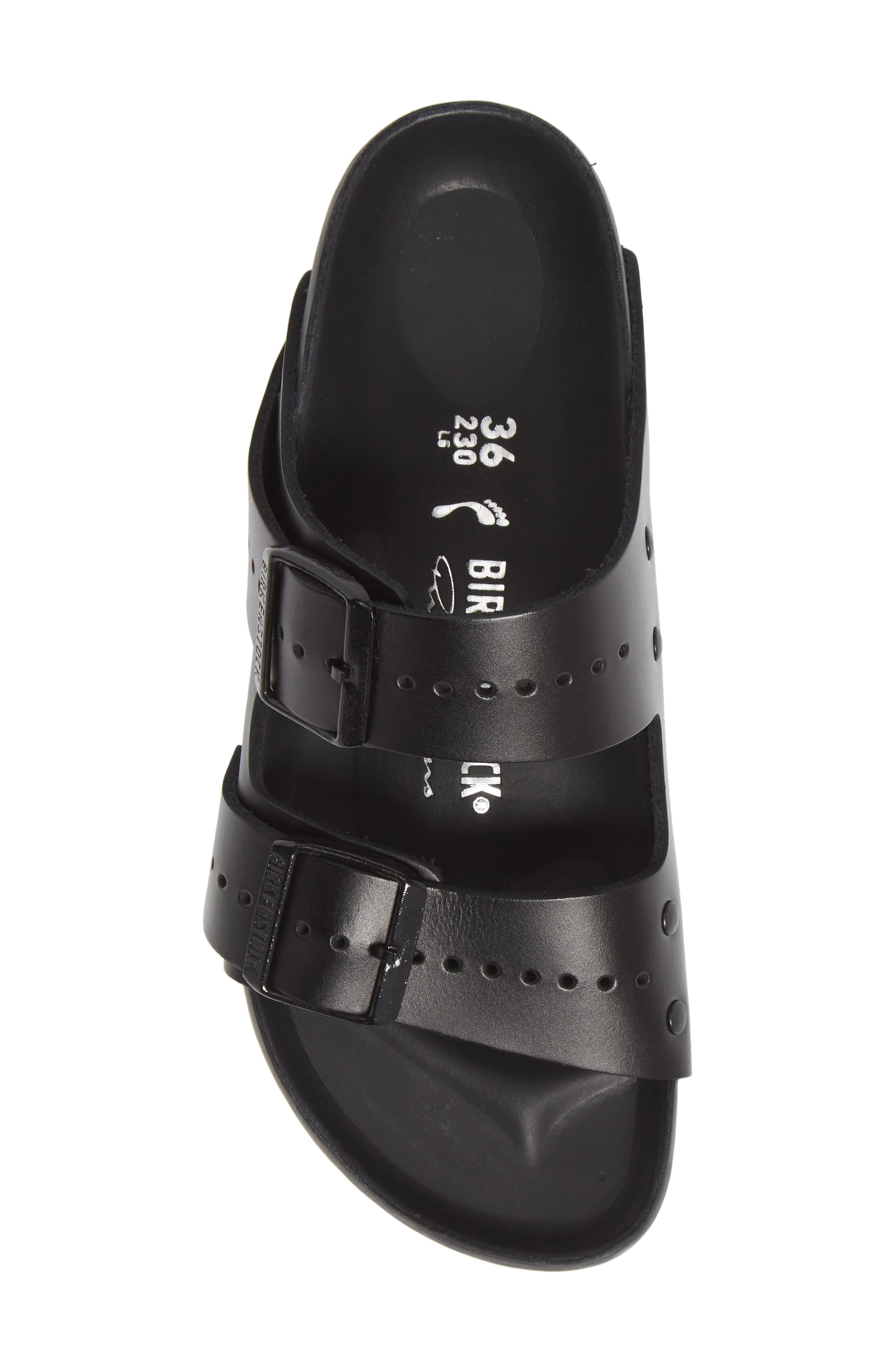 Rick Owens x Birkenstock Arizona Slide Sandal, Alternate, color, 