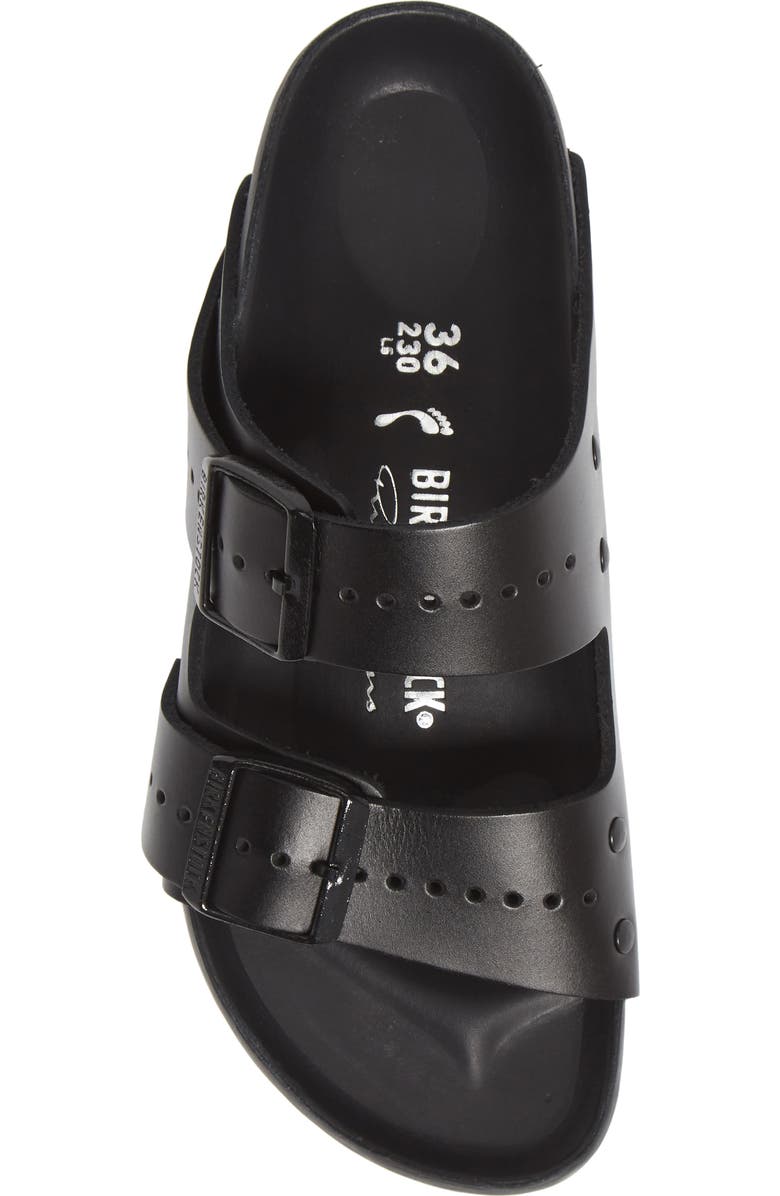 Rick Owens x Birkenstock Arizona Slide Sandal, Alternate, color,