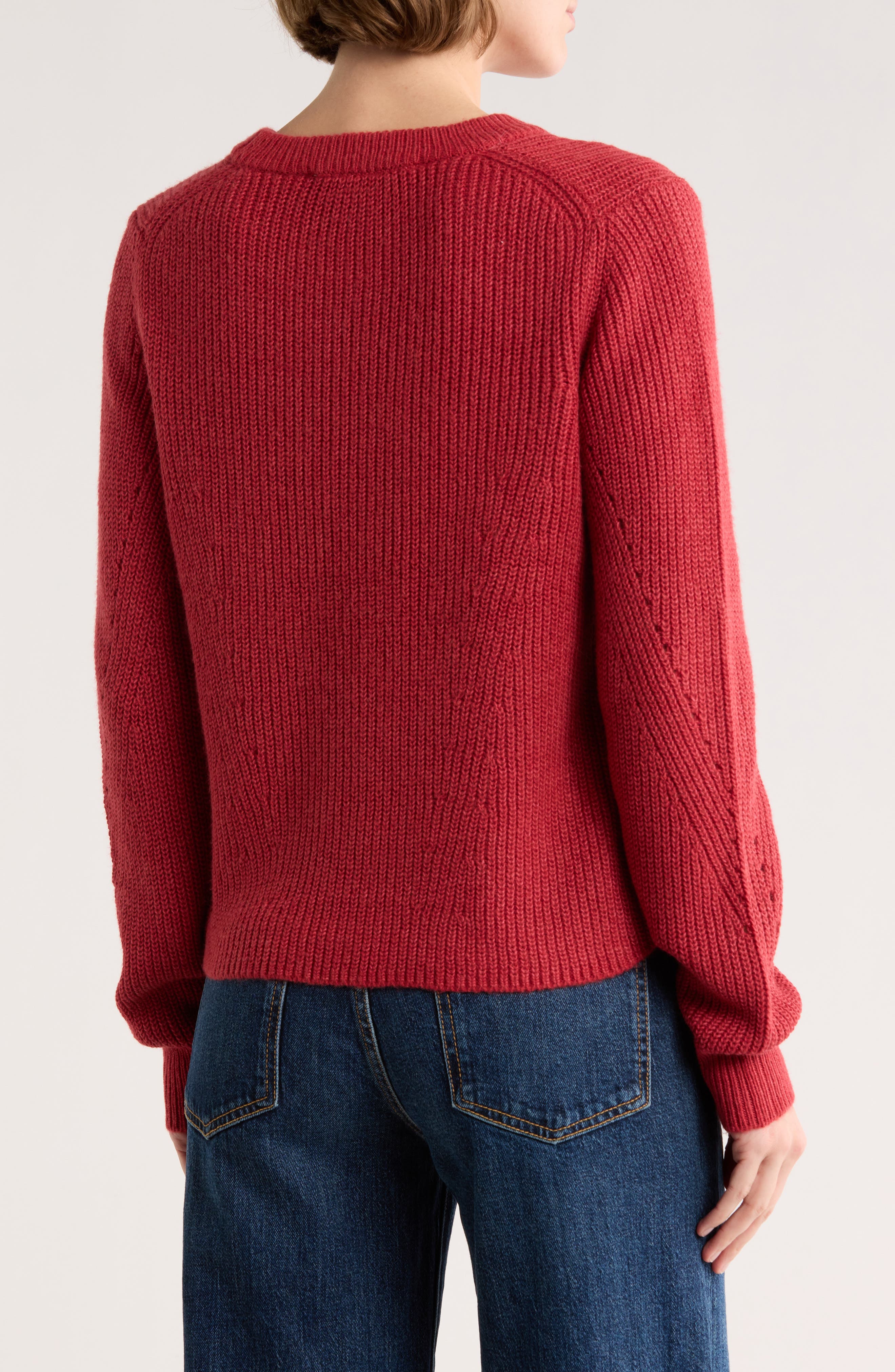 Crewneck Sweater - image 2