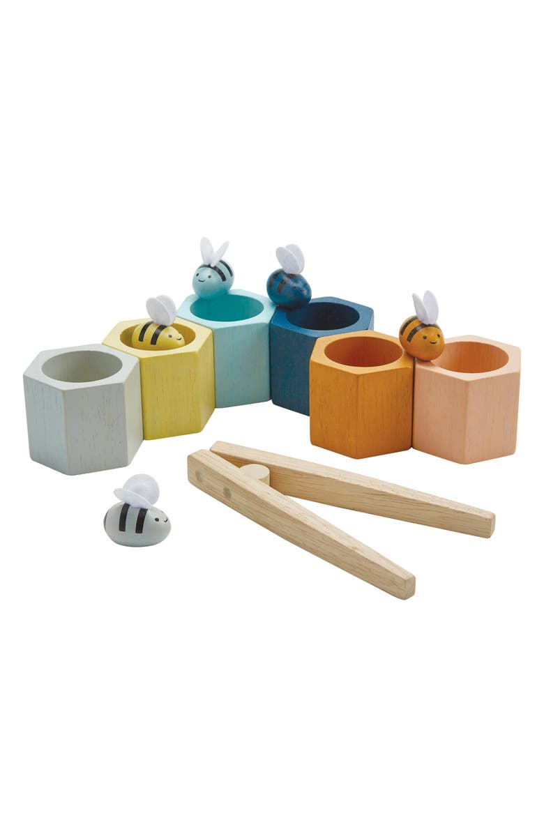 PlanToys<sup>®</sup> Beehive Playset - Orchard, Main, color,