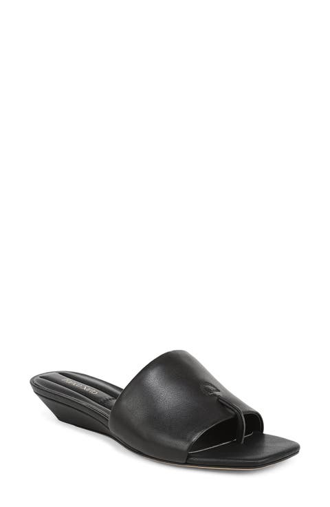 Lora Wedge Sandal