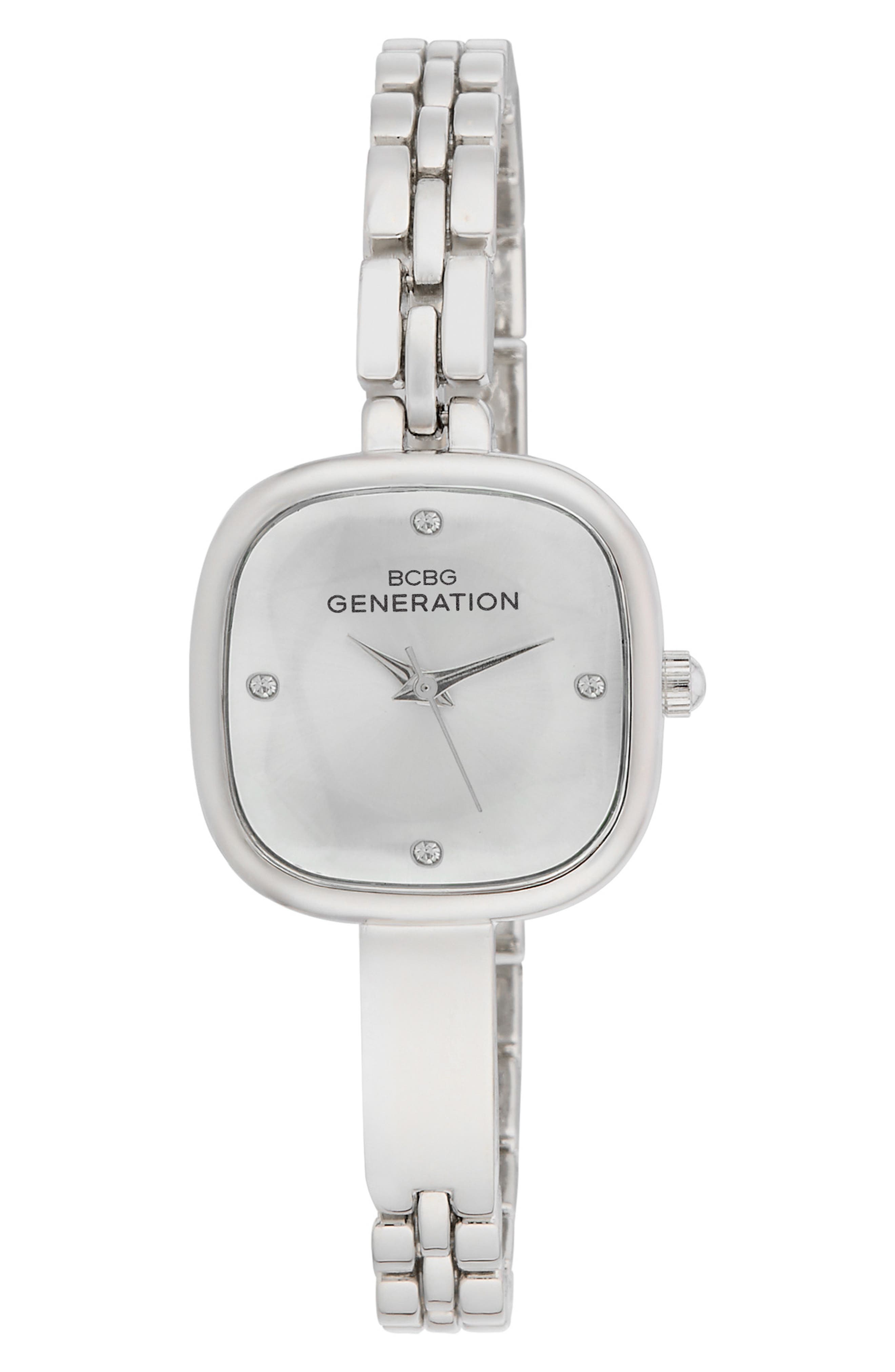 BCBG Monroe Bracelet Watch