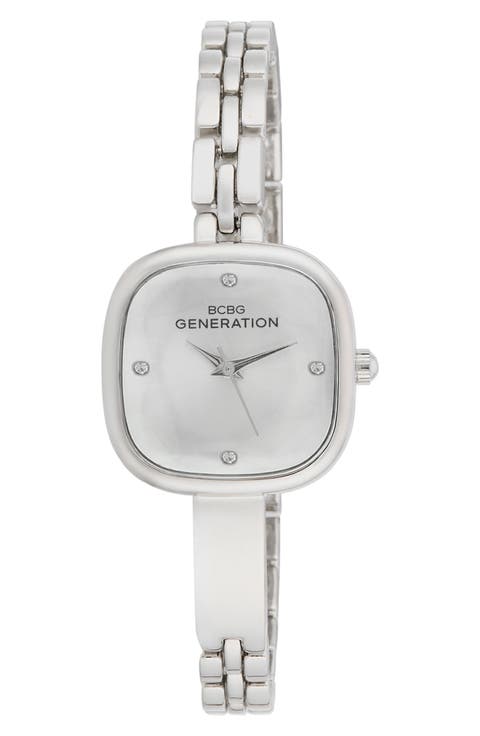 Monroe Bracelet Watch