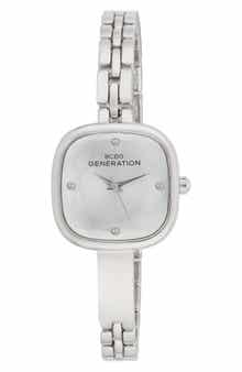 BCBG Monroe Bracelet Watch