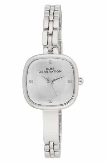 BCBG Monroe Bracelet Watch