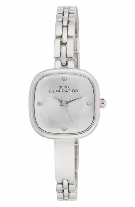 BCBG Monroe Bracelet Watch