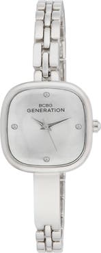 BCBG Monroe Bracelet Watch