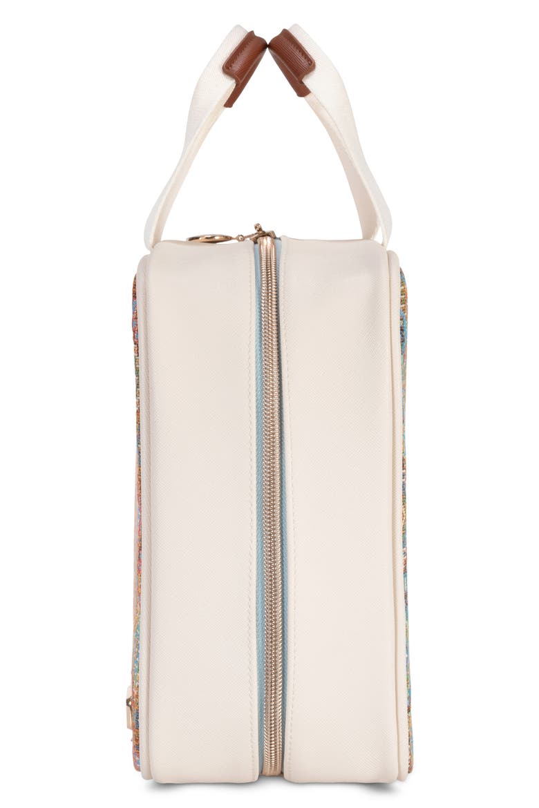 Martha Large Briefcase, Alternate, color, KILIM
