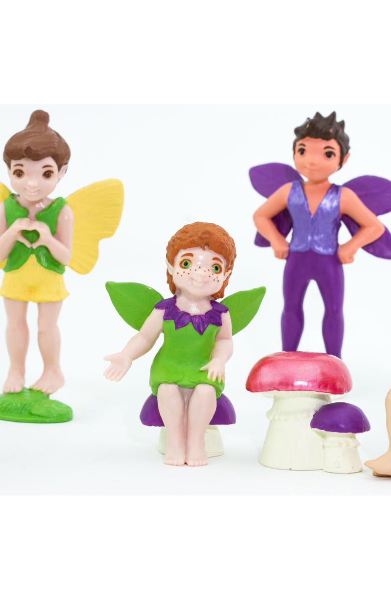 Safari Ltd. Friendly Fairies Toy, Alternate, color, NO COLOR