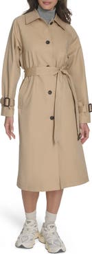 Levi's Single Breasted Trench Coat