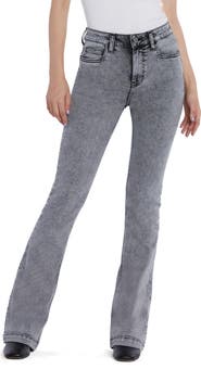 HINT OF BLU Rosa Flare Jeans