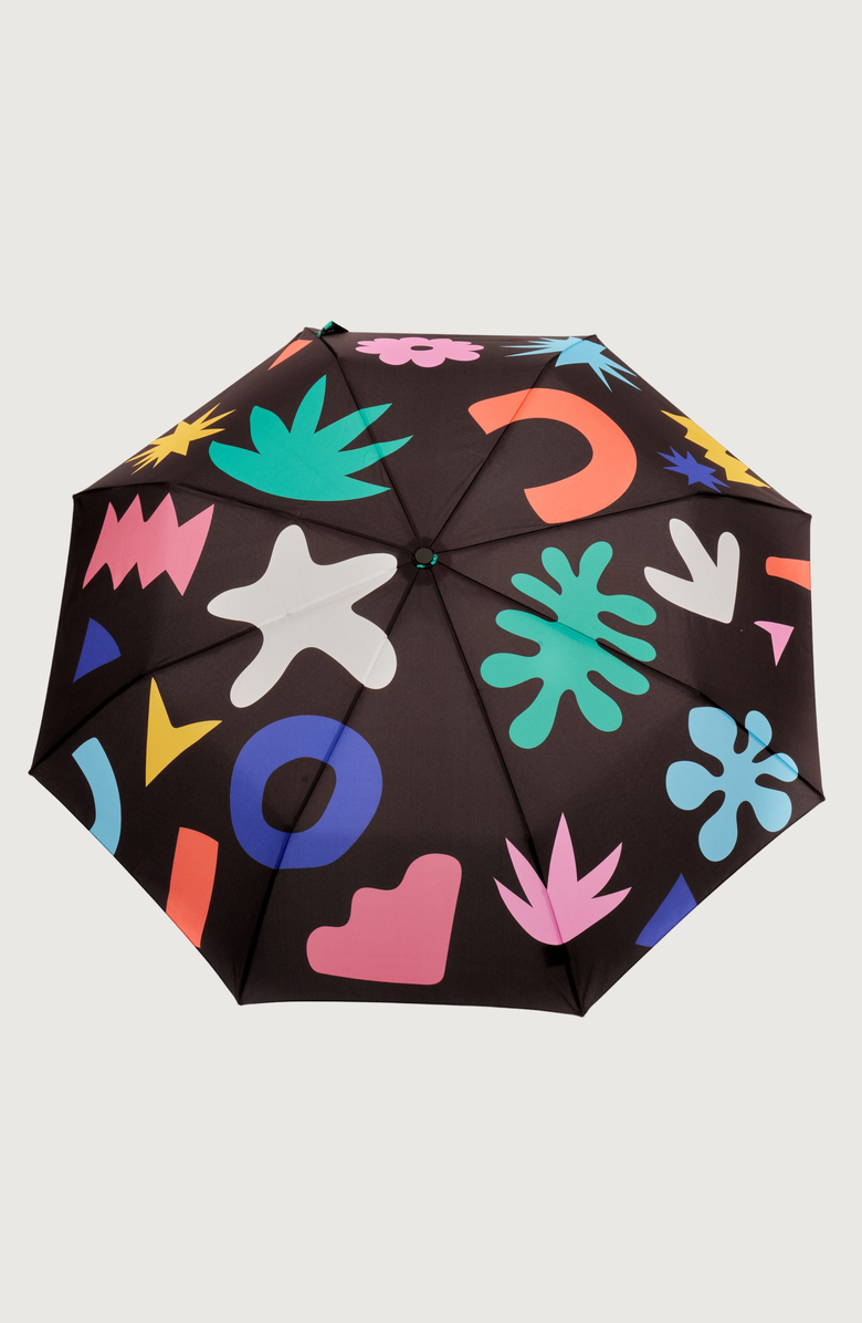 Original Duckhead Eco-Friendly Compact Duck Umbrella, Alternate, color, Palma