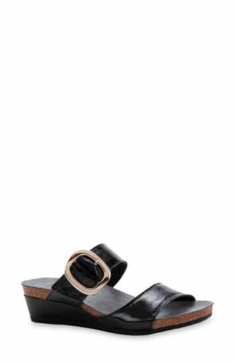Magic Wedge Sandal