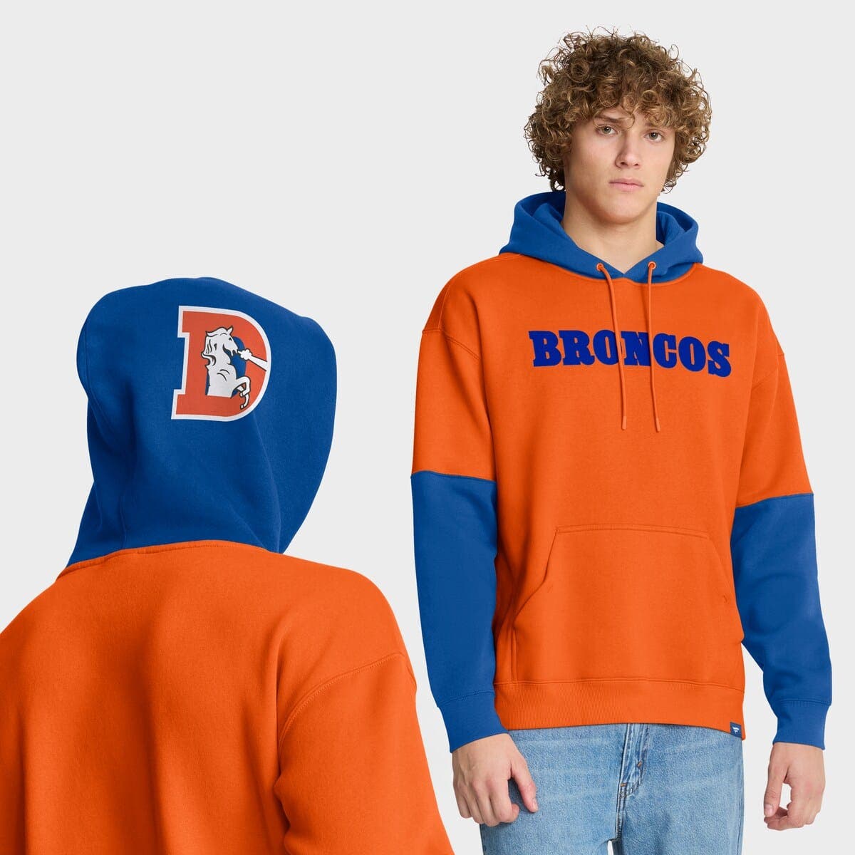 selected Orange