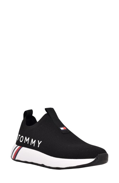 Tommy Hilfiger Aliah Sneaker in Black  product