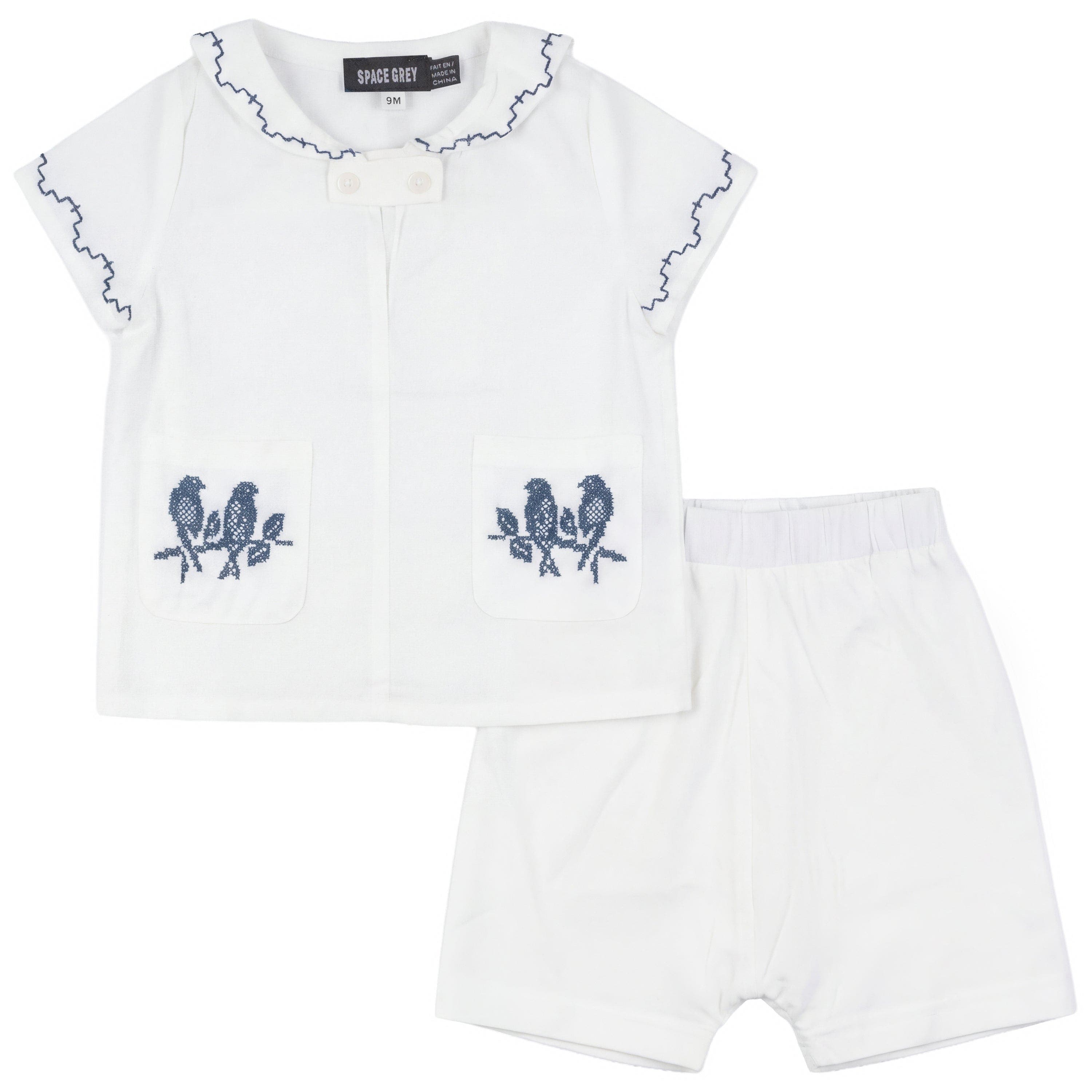 selected White