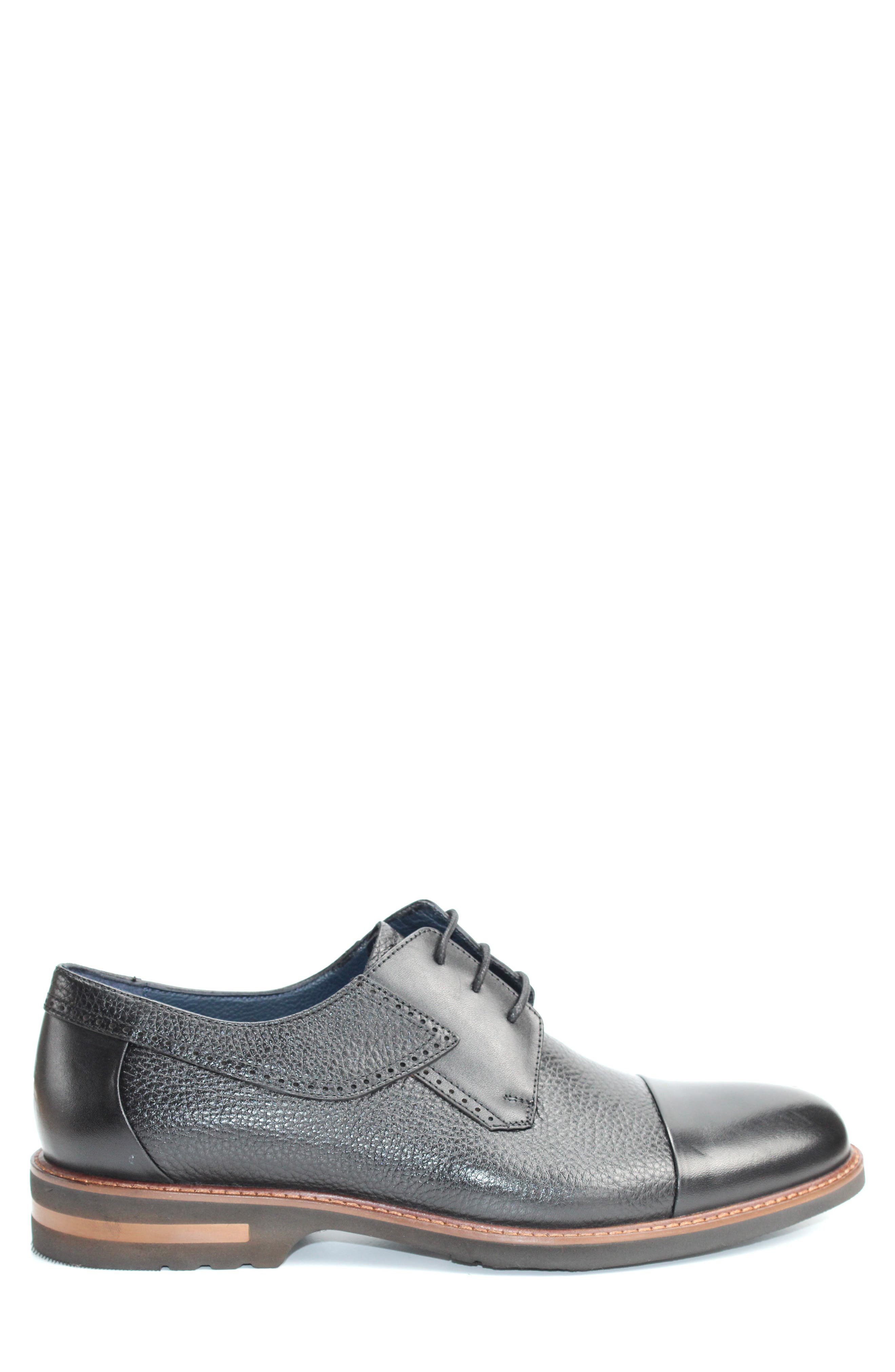 VELLAPAIS Monroe Cap Toe Derby, Alternate, color, 