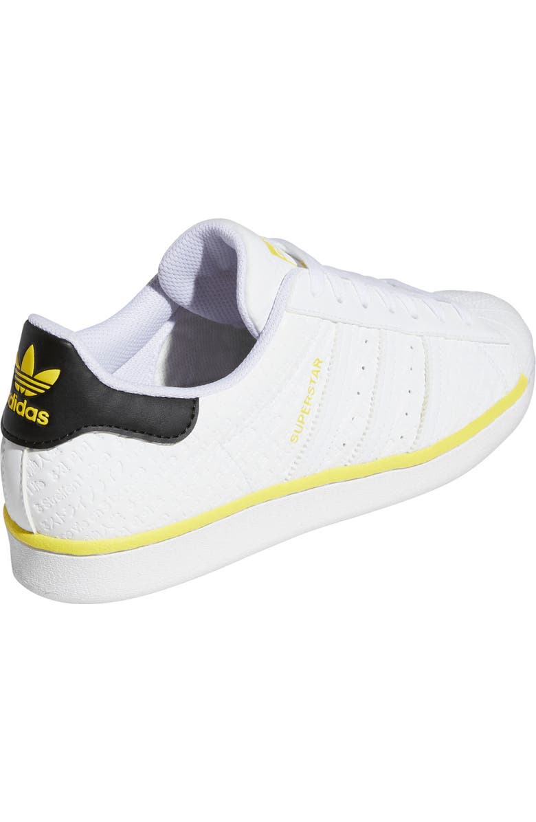 adidas Superstar Sneaker, Alternate, color,