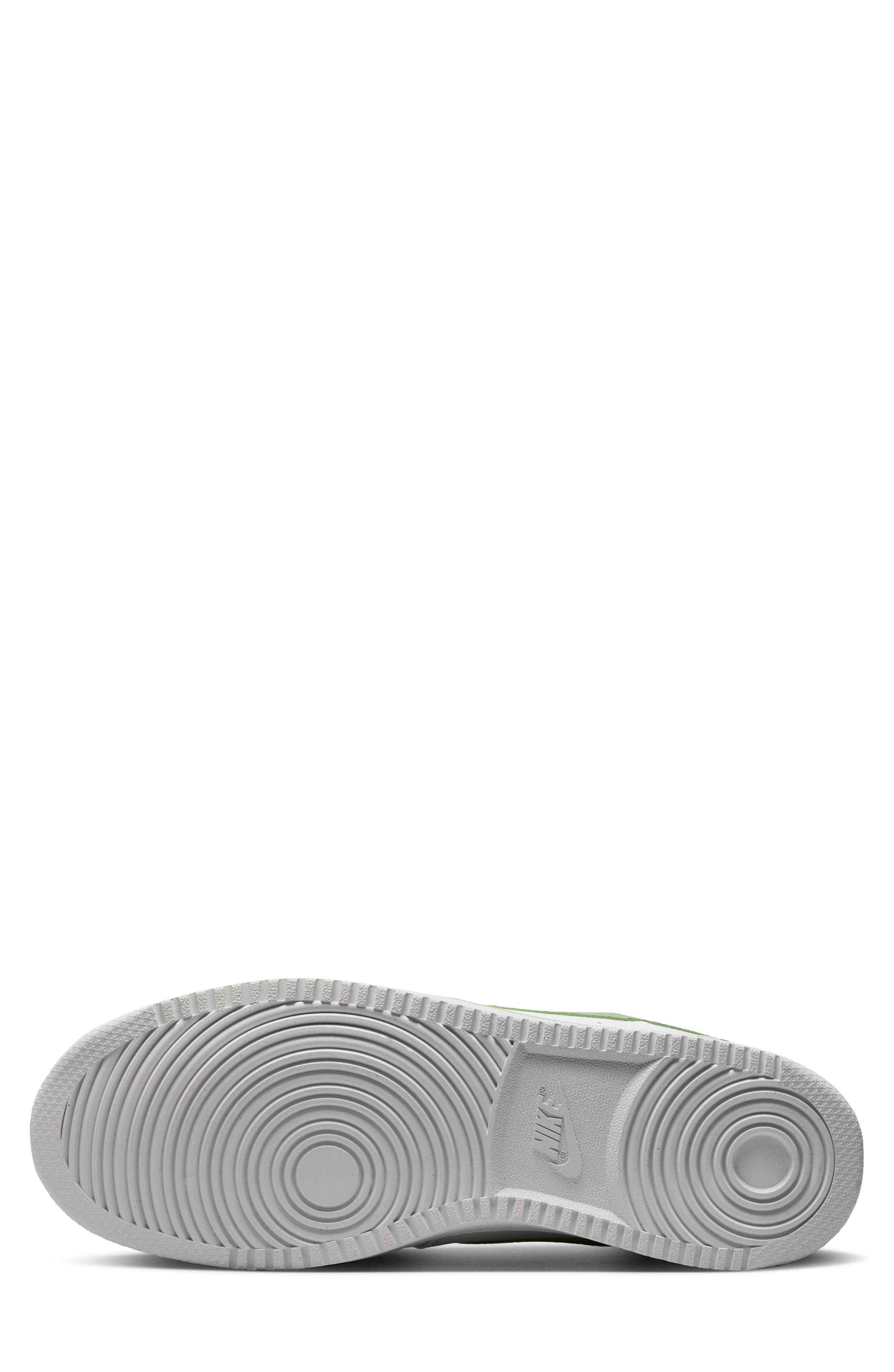 Nike Court Vision Low Sneaker, Alternate, color, 