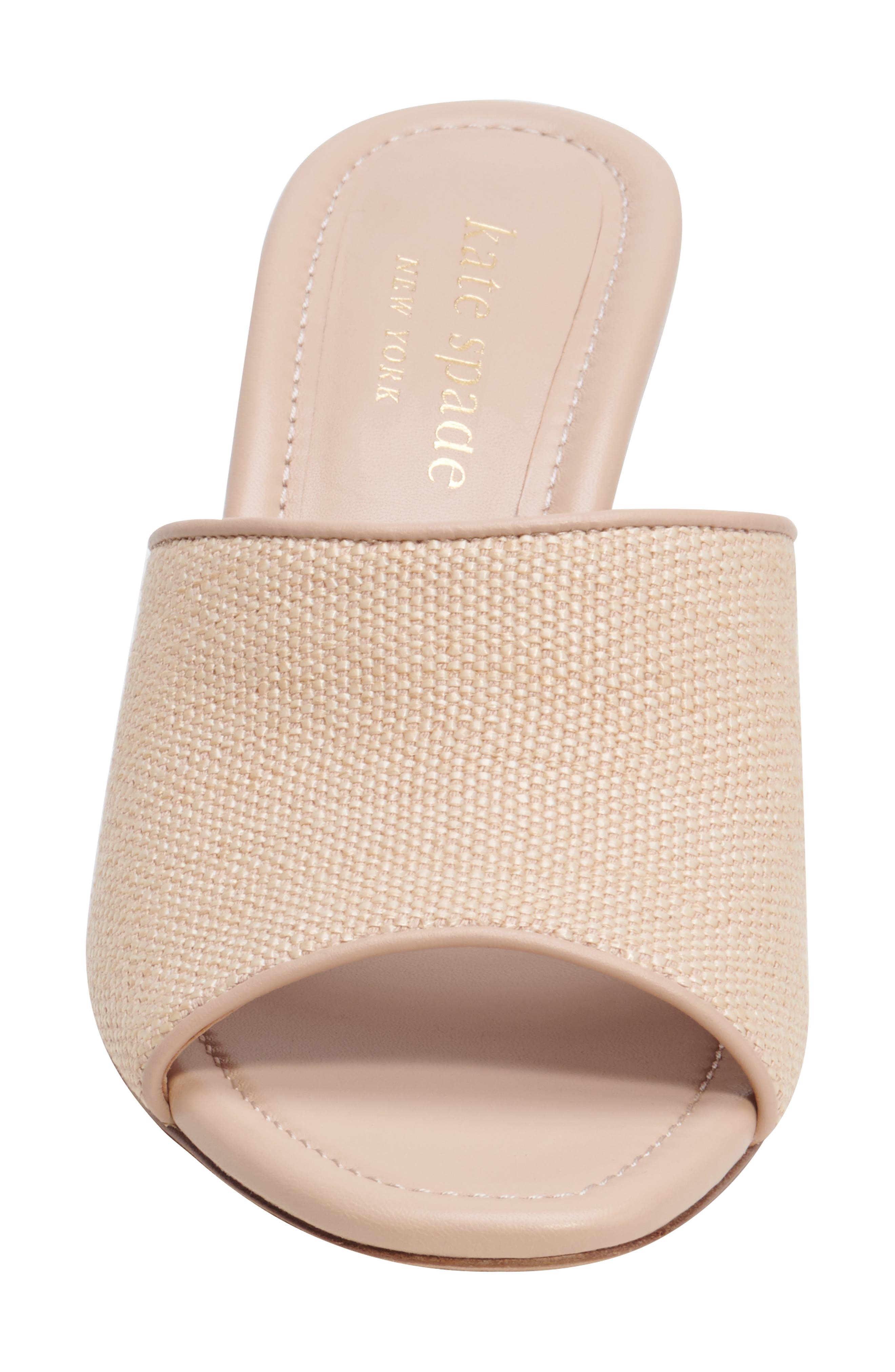 Kate Spade New York malibu sandal, Alternate, color, Beach Sand