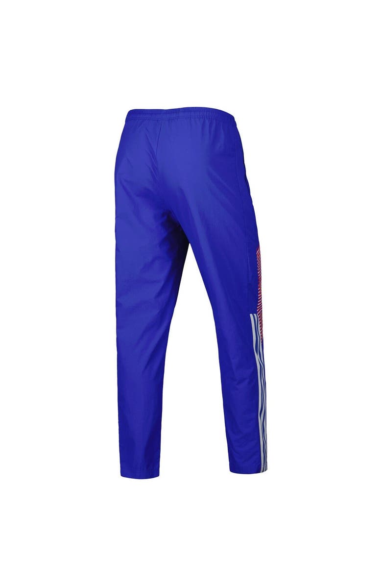 adidas Men's adidas Blue Japan National Team Travel Pants, Alternate, color, Blue