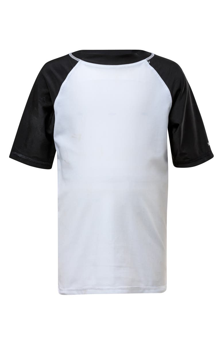 Snapper Rock Raglan Rashguard, Main, color, 