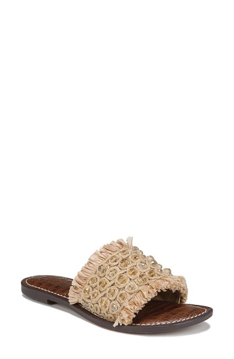 Gladys Slide Sandal (Women)