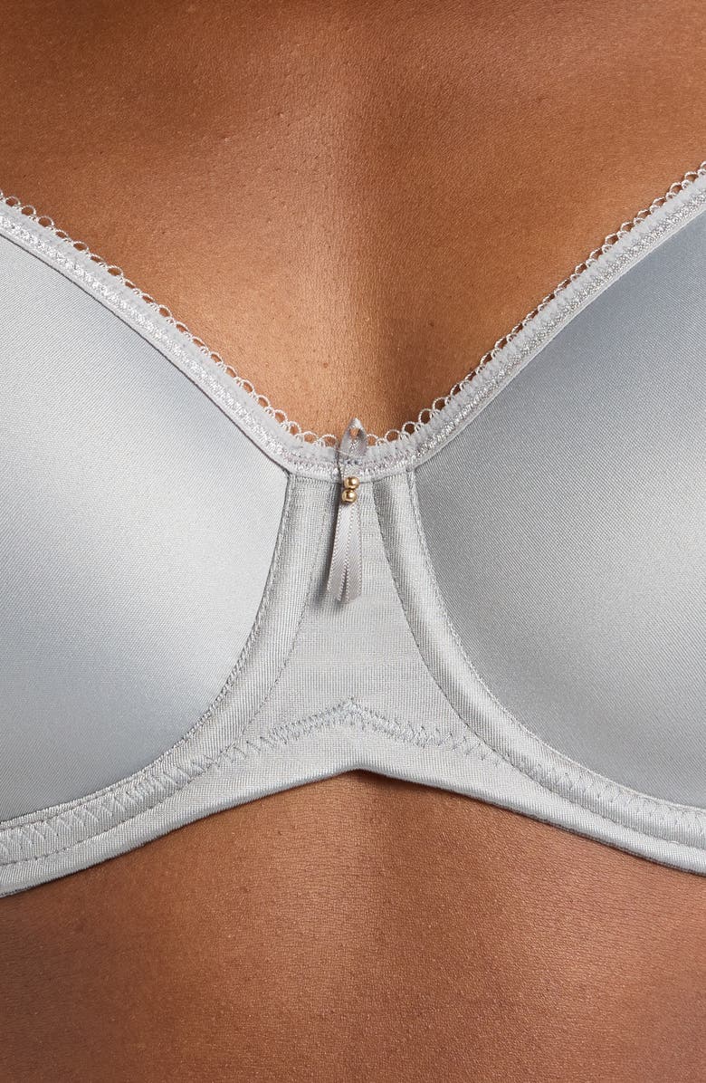 Wacoal Basic Beauty Spacer Underwire T-Shirt Bra, Alternate, color, Ultimate G