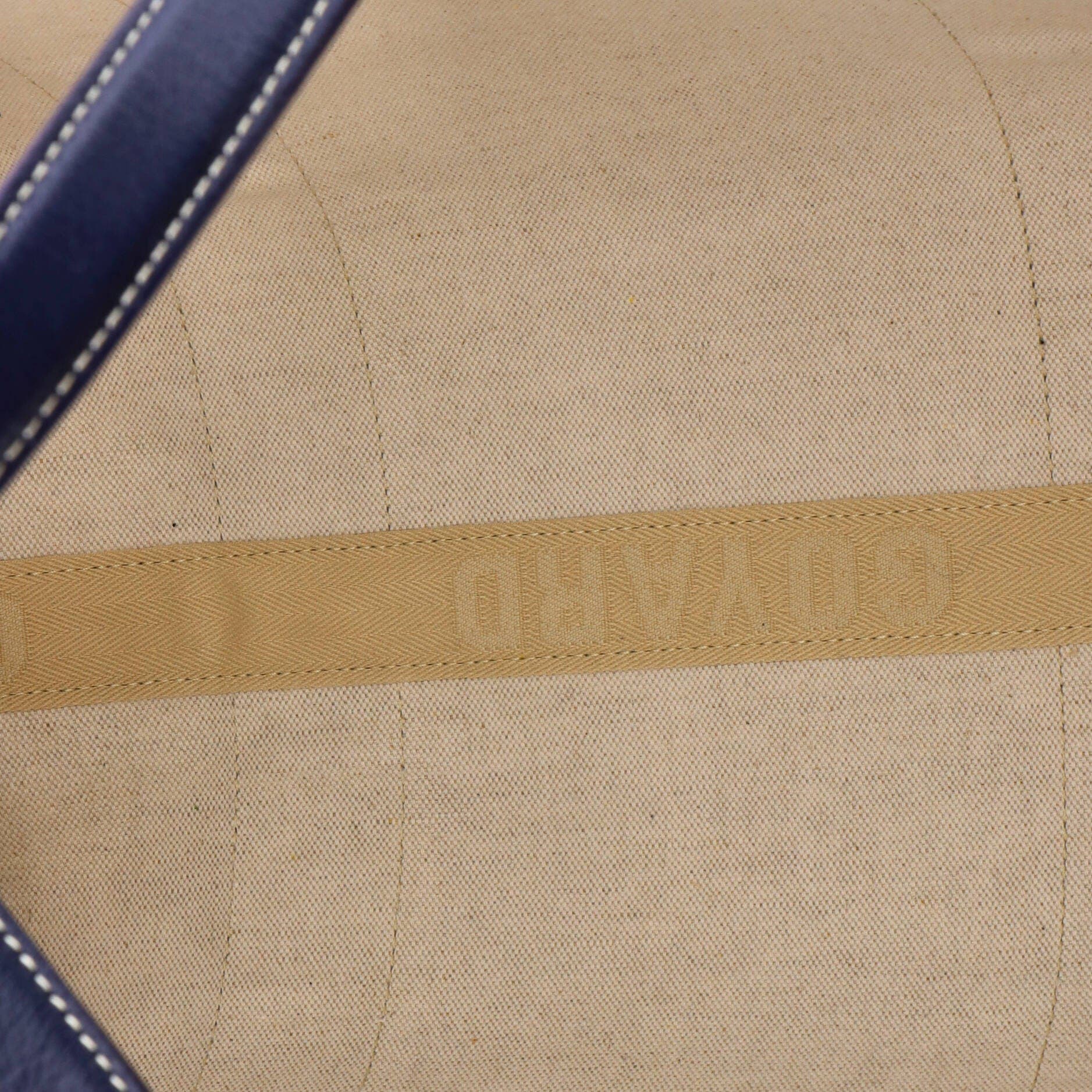 Villette Tote Printed Coated Canvas MM, Alternate, color, Blue