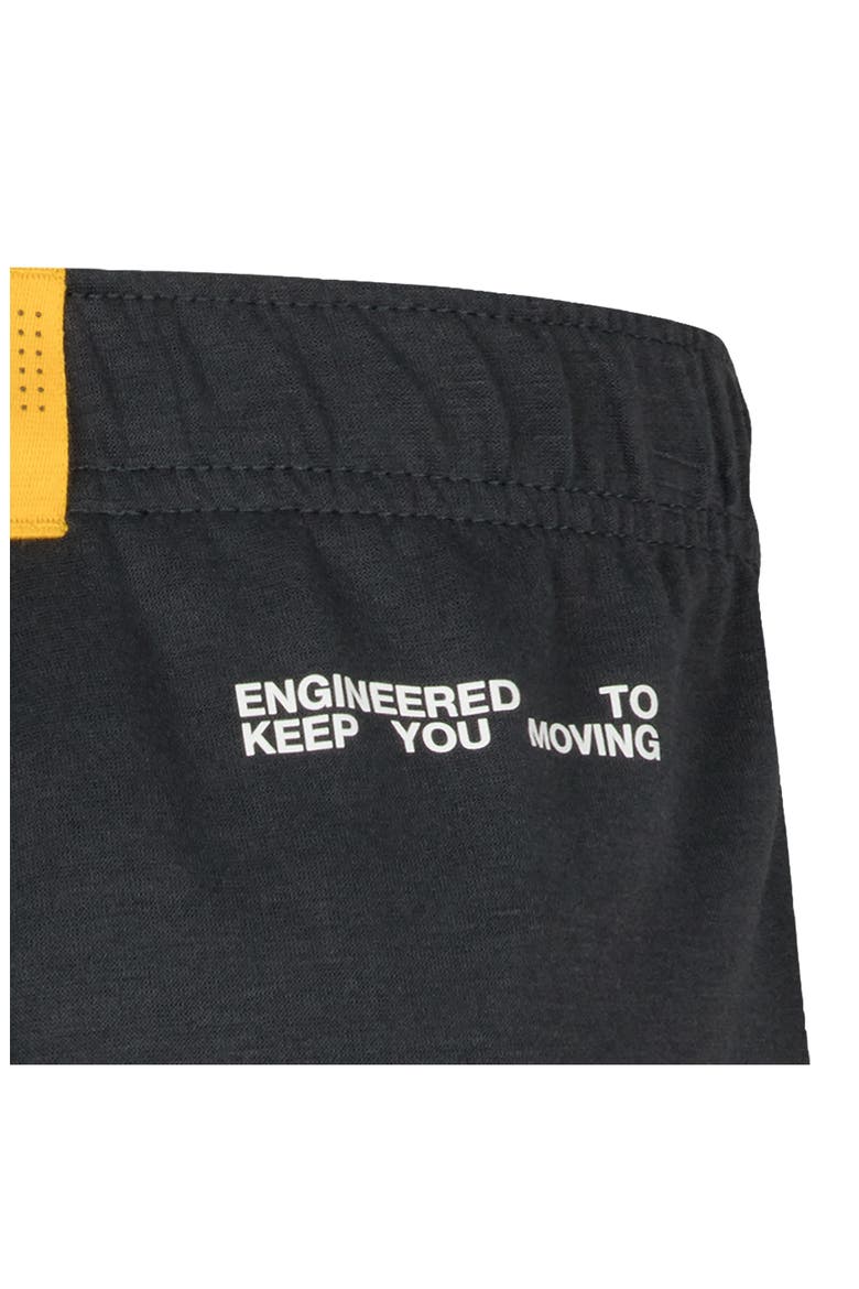 Kids' Dri-FIT Drawstring Shorts, Alternate, color, ANTHRACITE