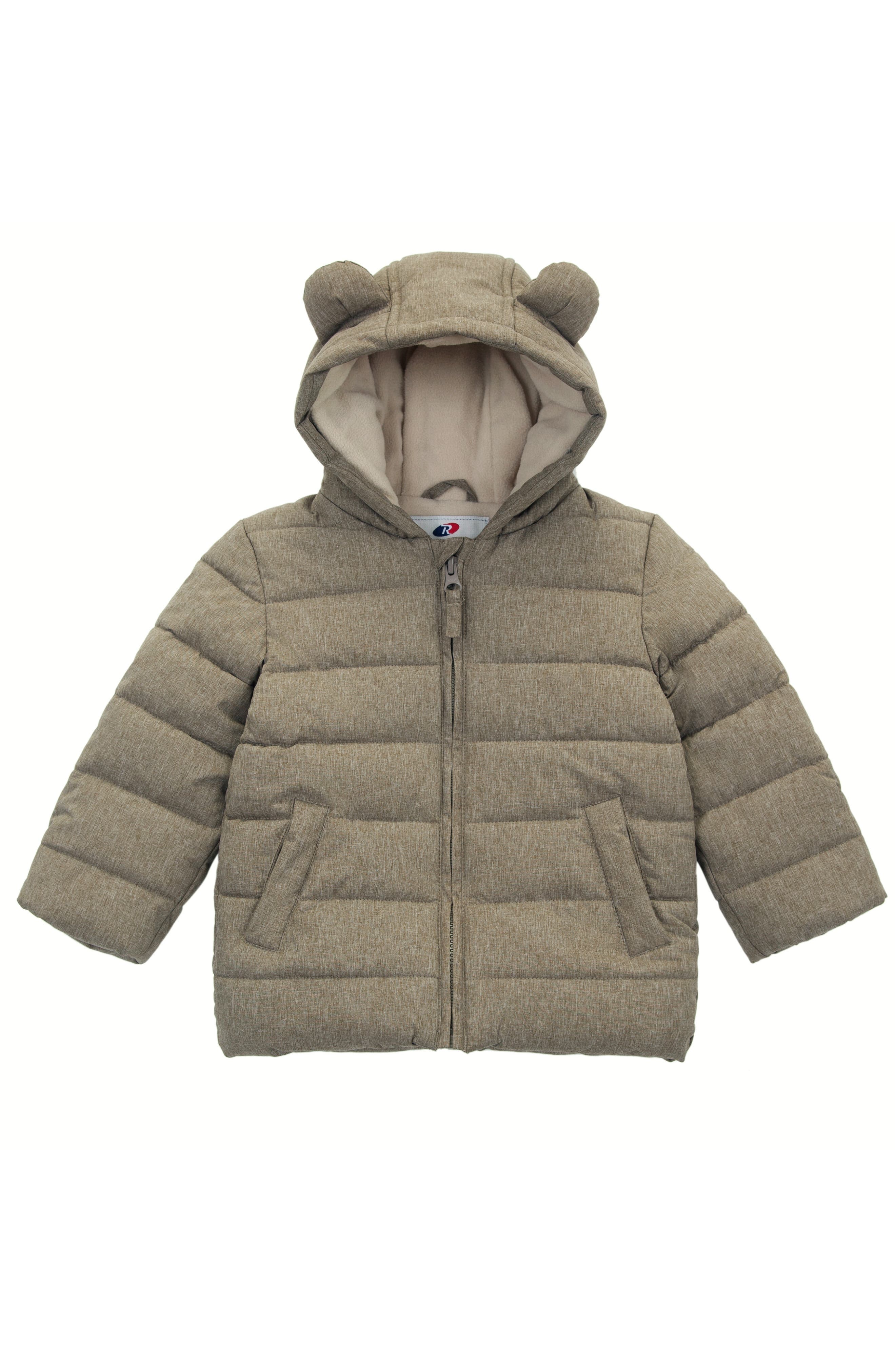 Beige Textured
