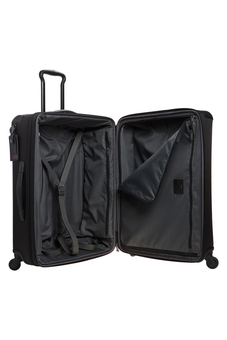 Gen 4.2 Short Trip 26-Inch Expandable 4-Wheel Suitcase, Alternate, color, BLACK