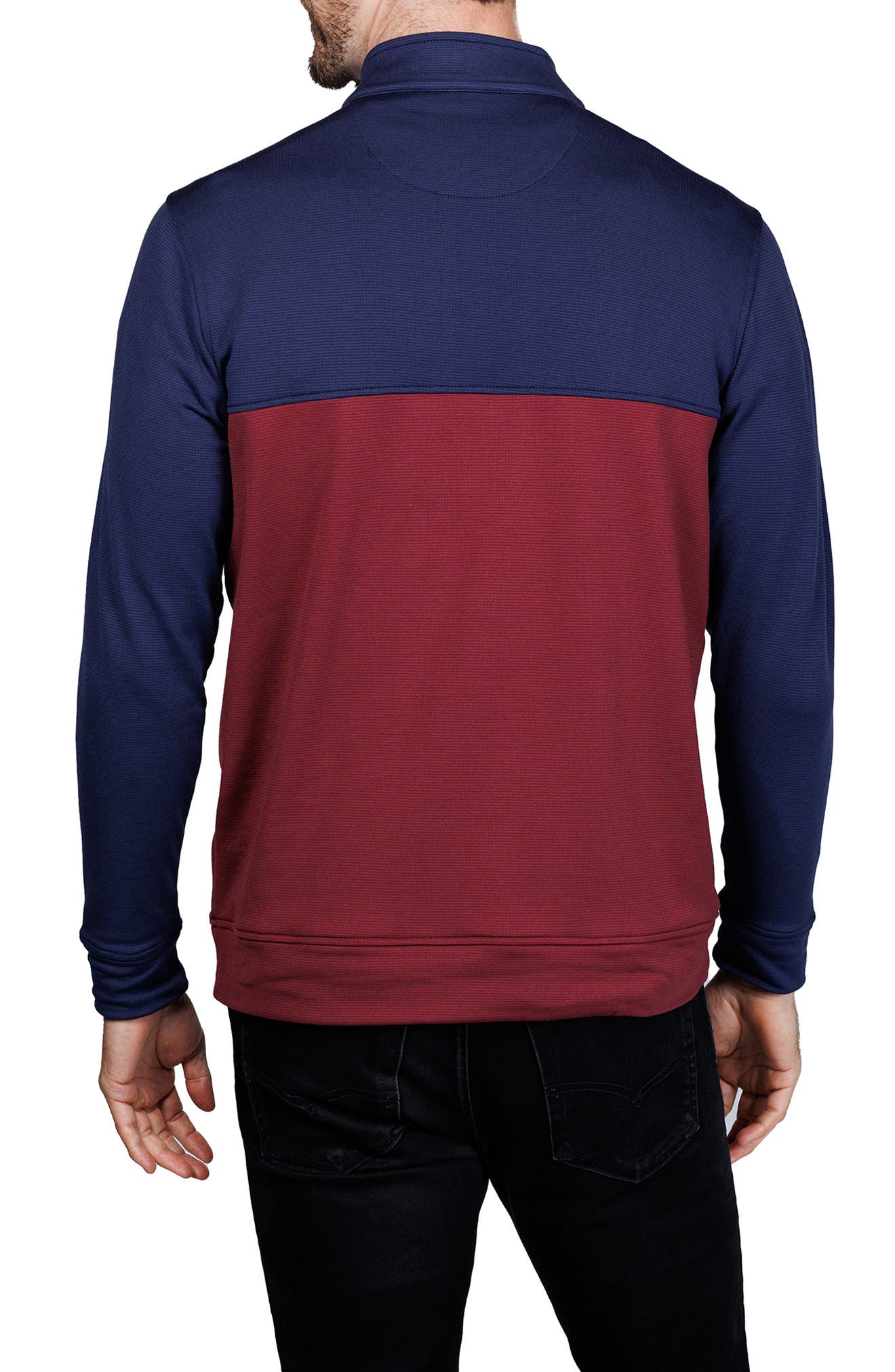 Quarter Zip Performance Pullover - image 4