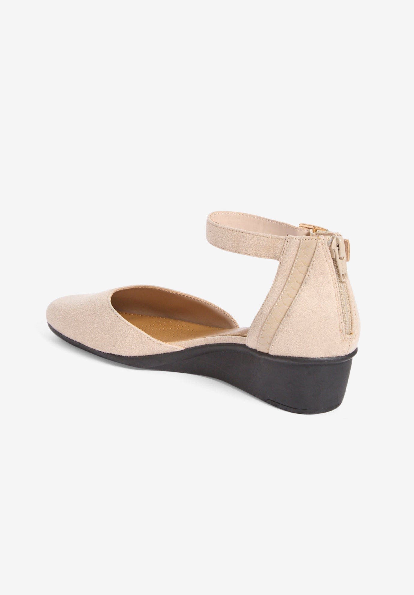 The Aurelia Pump, Alternate, color, NEW NUDE