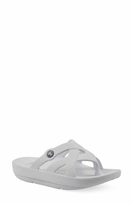 CLIFFS BY WHITE MOUNTAIN Rip Foam Slide Sandal