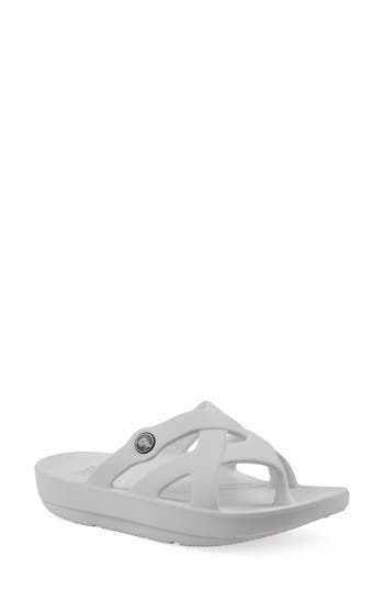 CLIFFS BY WHITE MOUNTAIN CLIFFS BY WHITE MOUNTAIN RIP FOAM SLIDE SANDAL
