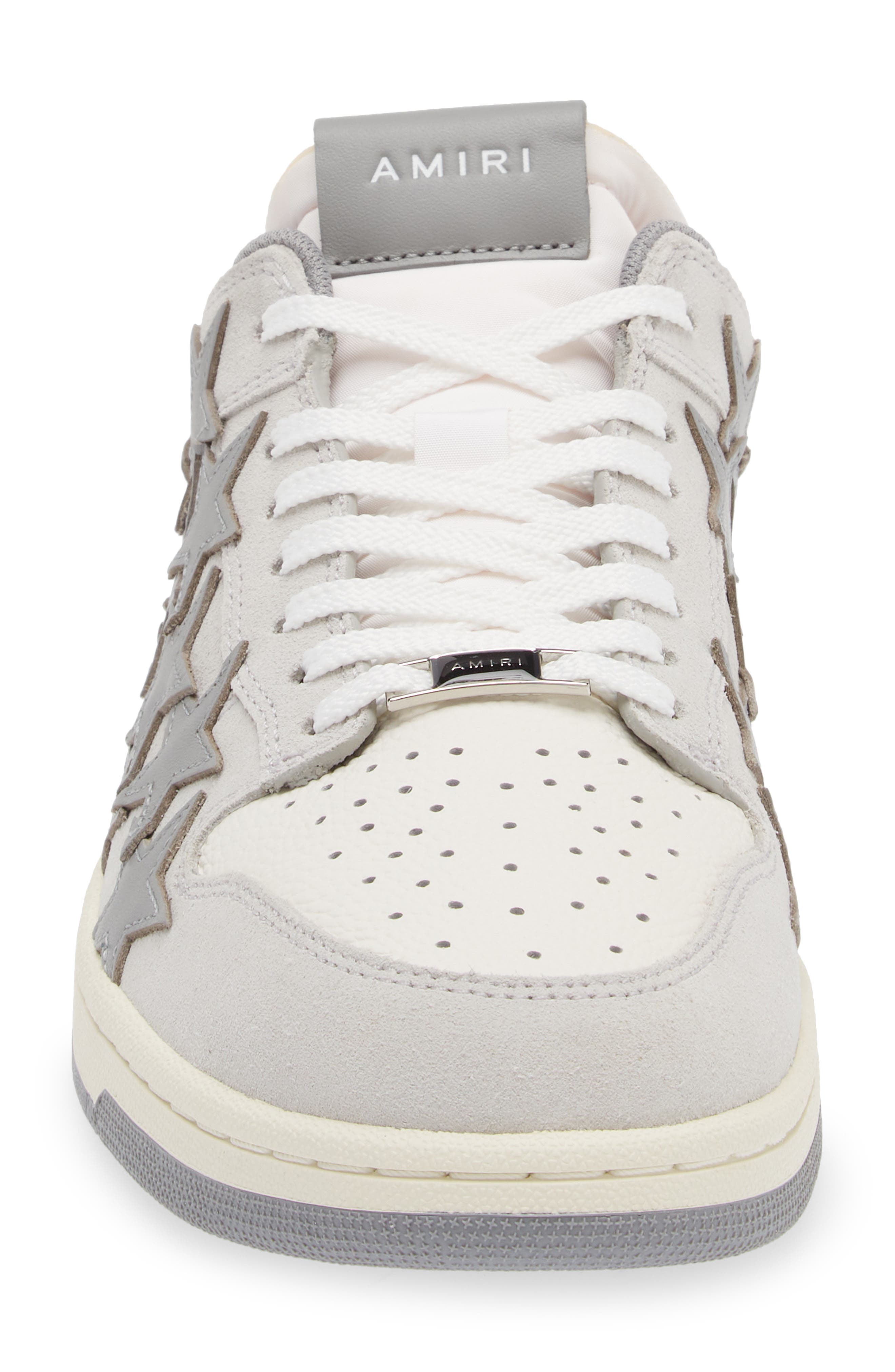 Stars Sneaker, Alternate, color, GREY