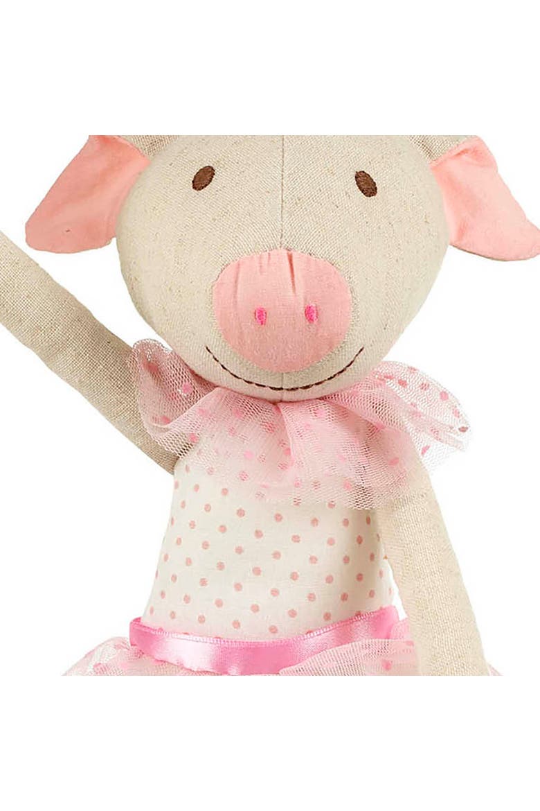 Rag Doll Ballerina Pig Small, Kids, Alternate, color, Multicolored