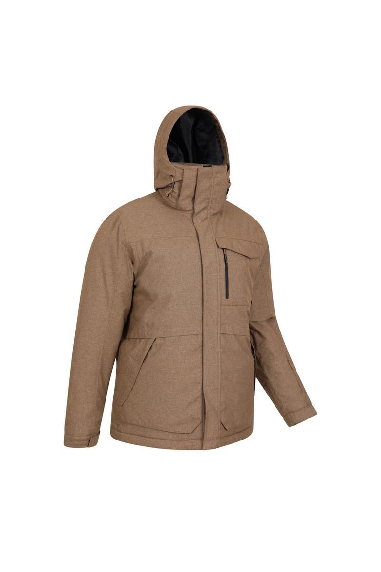 Comet II Ski Jacket, Alternate, color, Tan