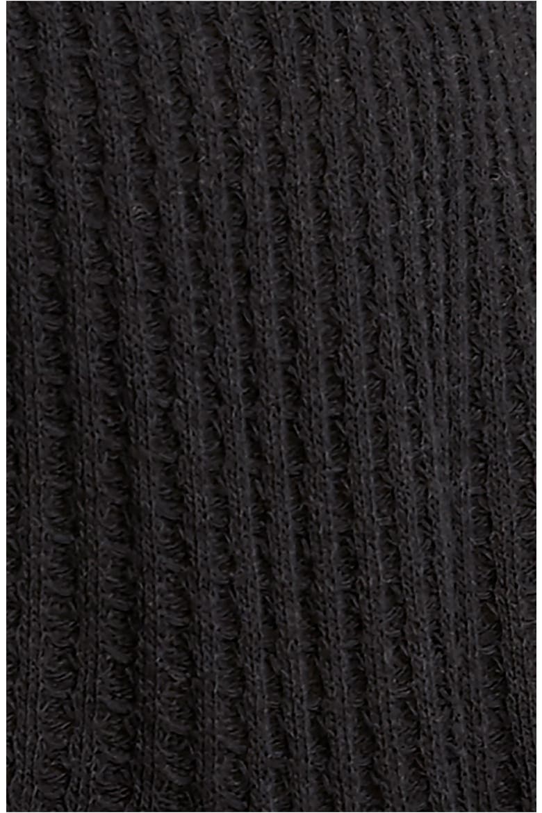 Westend Thermal Top, Alternate, color, BLACK