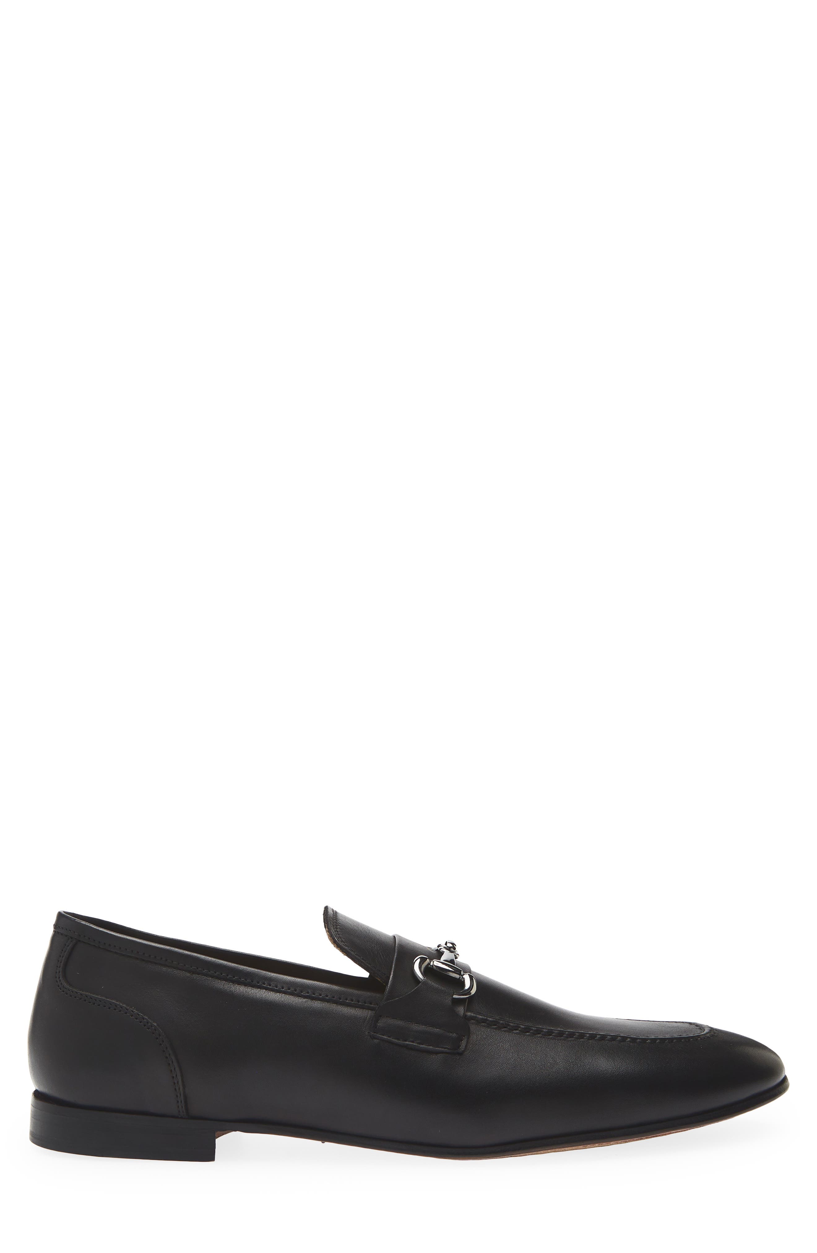 McCallister Bit Loafer, Alternate, color, SOFT CRUST SH BLACK