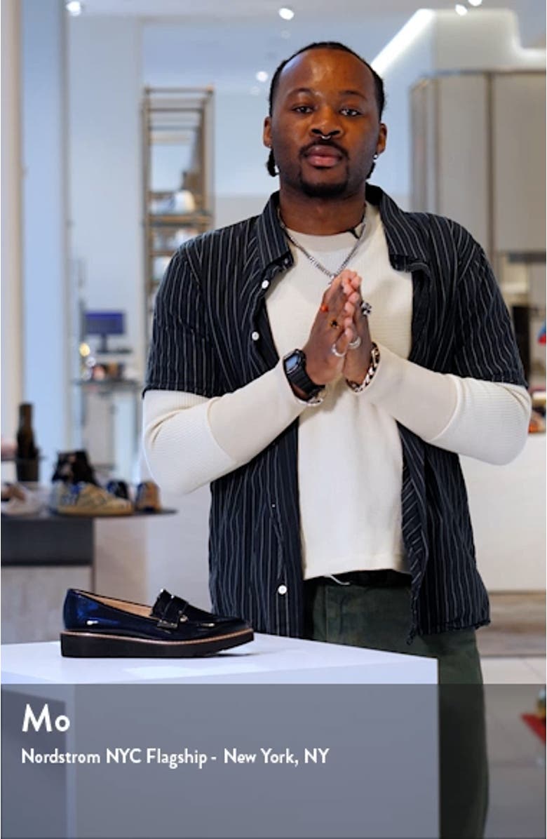 Adiline Loafer, sales video thumbnail