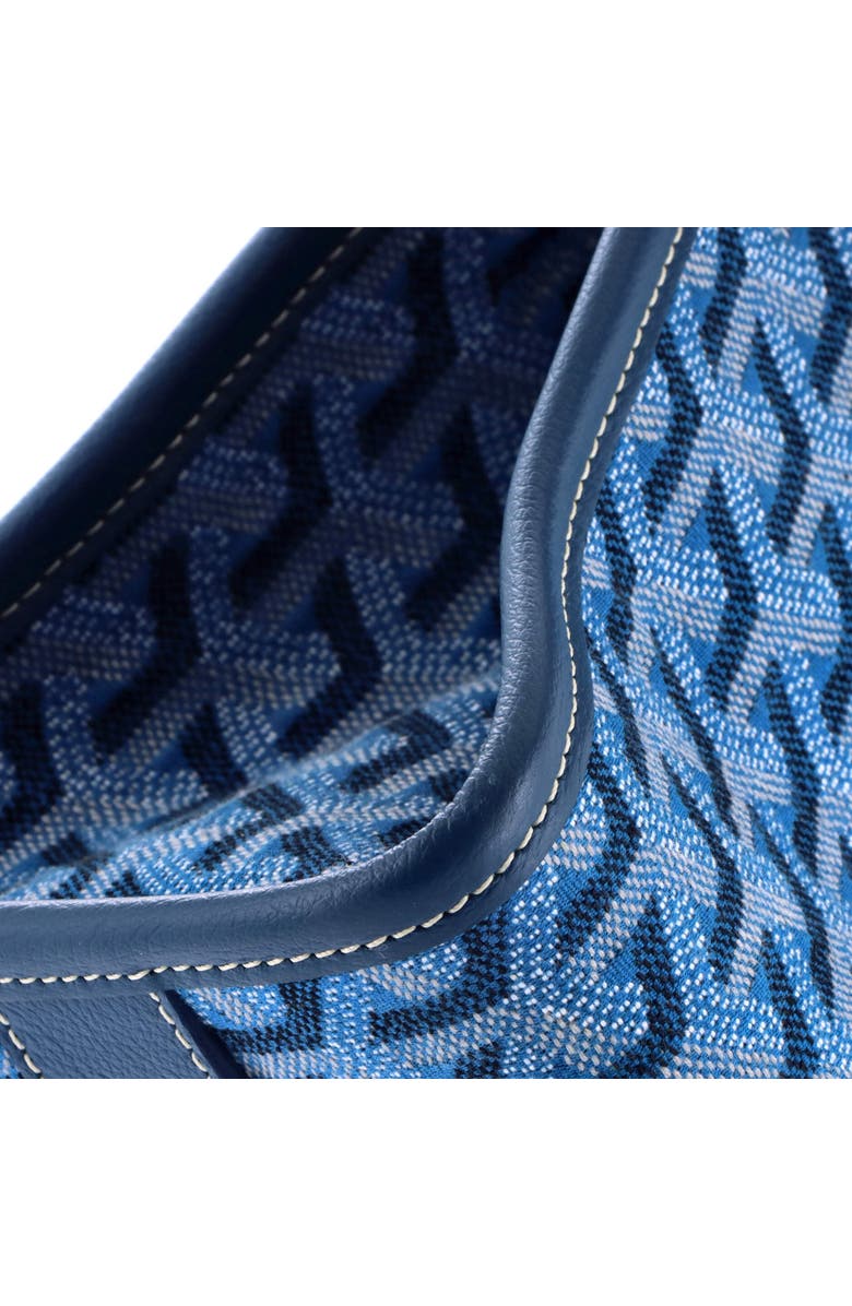 Pre-Owned Goyard Villette Tote Canvas PM, Alternate, color, Blue
