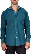 Maceoo Eins Marthy Contemporary Fit Button-Up Shirt